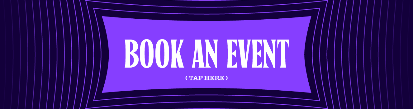Book Event Mobile Banner